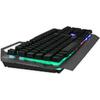 Ενσύρματο Πληκτρολόγιο Gaming NOD DEFENDER με RGB LED Φωτισμό